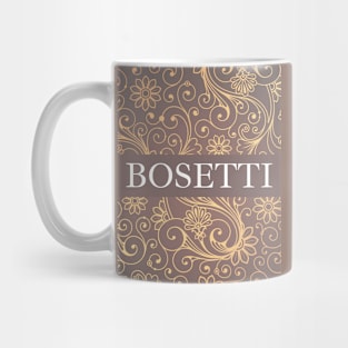 Bosetti Primo T-2133 Mug